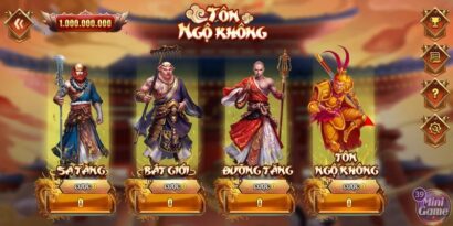 Wukong - Trò chơi thu hút hàng triệu bet thủ
